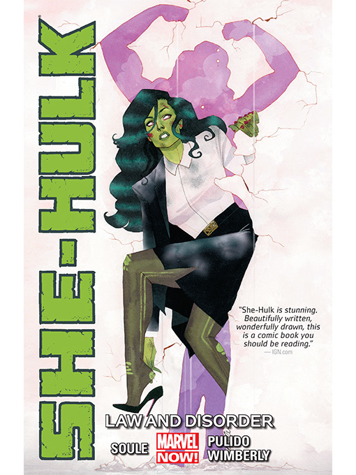 Title details for She-Hulk (2014), Volume 1 by Charles Soule - Available